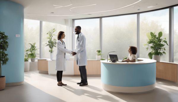 Accueil du docteur Besson, médecin généraliste à votre service