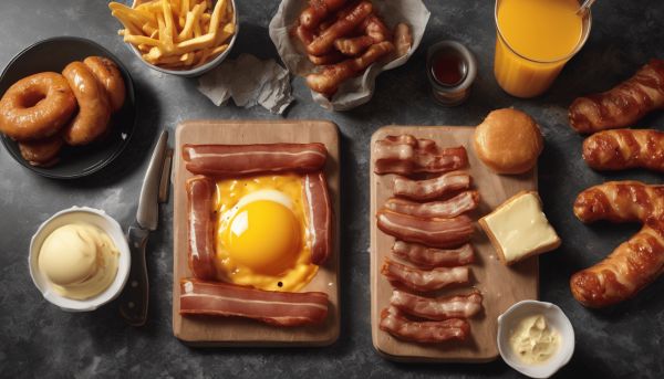 Aliments à éviter quand cholestérol : les pires coupables à fuir
