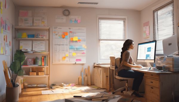 Le calcul du congé maternité : ce que vous pensez mal