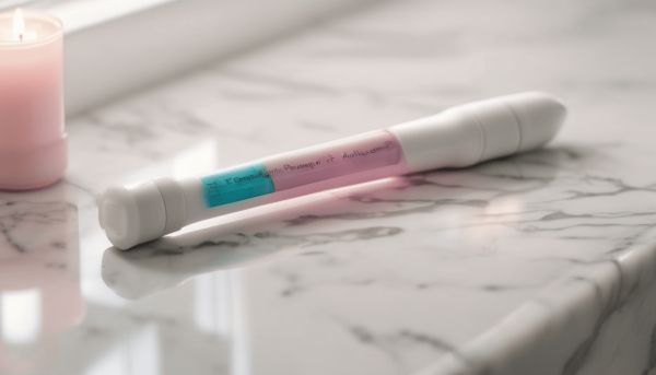 Une ligne pâle sur votre test de grossesse : que faire ?