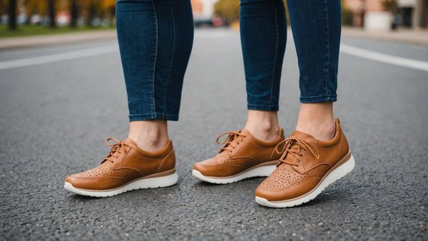 Chaussures orthopédiques femme : confort et style au quotidien