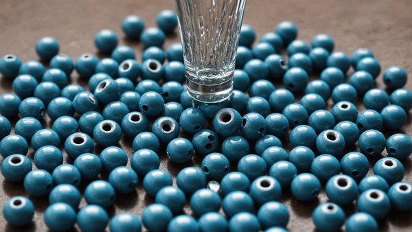 Perles de céramique em: purifiez naturellement votre eau de robinet