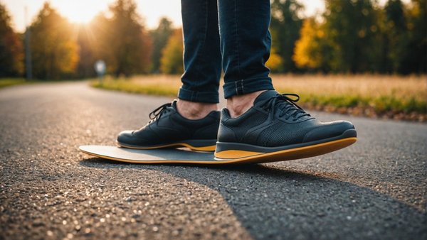 Découvrez les avantages des semelles orthopédiques pour un meilleur confort