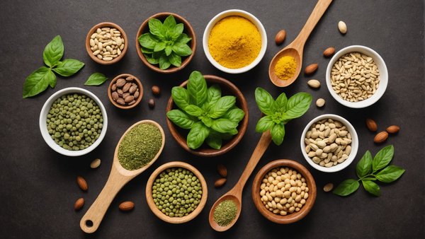 Tout ce que vous devez savoir sur les compléments alimentaires naturels